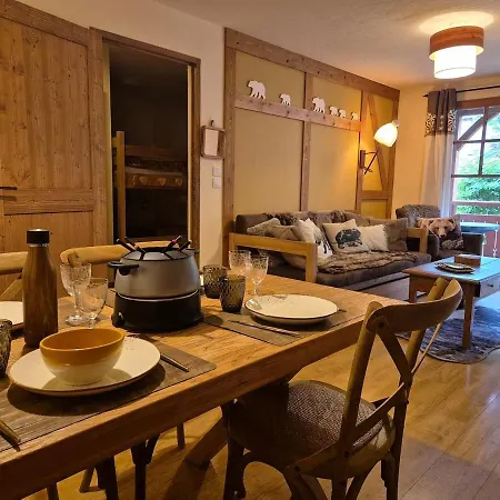 L'ours De St Lary, 6 Personnes, Piscine, Sauna, Hammam *