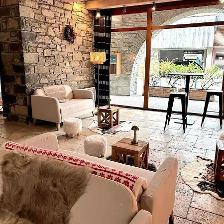 L'ours De St Lary, 6 Personnes, Piscine, Sauna, Hammam Apartamento *