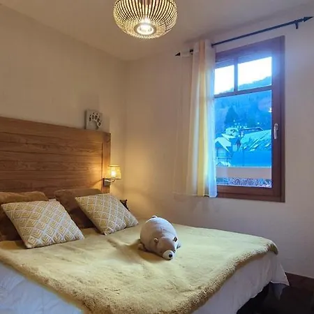 L'ours De St Lary, 6 Personnes, Piscine, Sauna, Hammam Saint-Lary-Soulan