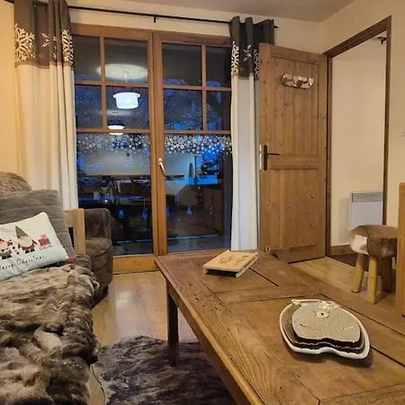 L'ours De St Lary, 6 Personnes, Piscine, Sauna, Hammam Apartamento