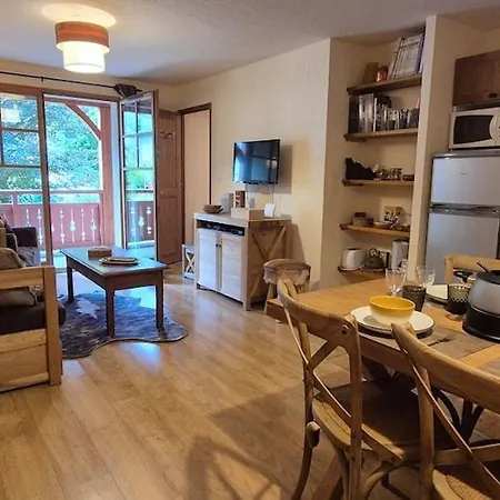 L'ours De St Lary, 6 Personnes, Piscine, Sauna, Hammam * Saint-Lary-Soulan