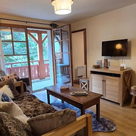 L'ours De St Lary, 6 Personnes, Piscine, Sauna, Hammam *