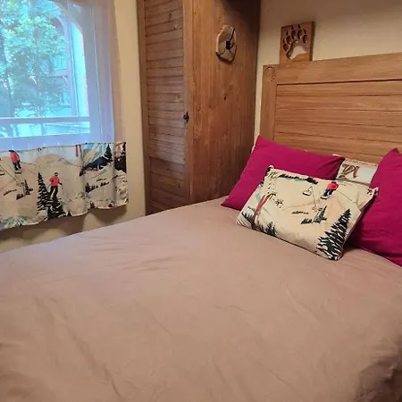 L'ours De St Lary, 6 Personnes, Piscine, Sauna, Hammam Apartamento
