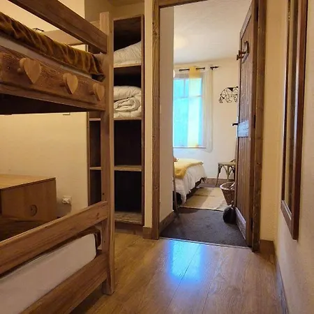 L'ours De St Lary, 6 Personnes, Piscine, Sauna, Hammam Saint-Lary-Soulan