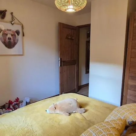 L'ours De St Lary, 6 Personnes, Piscine, Sauna, Hammam Saint-Lary-Soulan