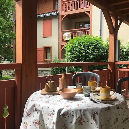 Apartment L'ours De St Lary, 6 Personnes, Piscine, Sauna, Hammam