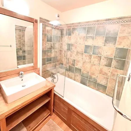 L'ours De St Lary, 6 Personnes, Piscine, Sauna, Hammam Apartamento Saint-Lary-Soulan