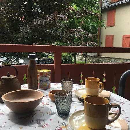 L'ours De St Lary, 6 Personnes, Piscine, Sauna, Hammam Apartamento *