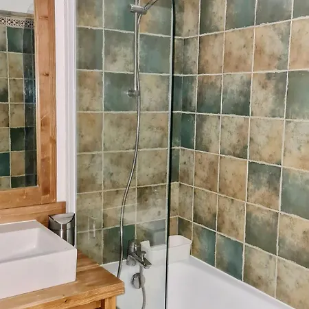 Apartment L'ours De St Lary, 6 Personnes, Piscine, Sauna, Hammam Saint-Lary-Soulan